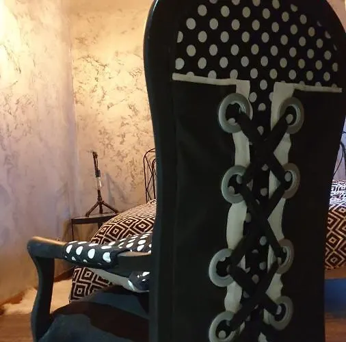 La Maison Porte Bonheur Vendégház Chantelle