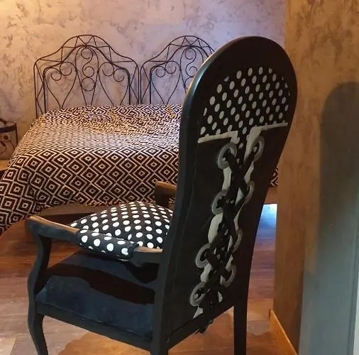 Pensjonat La Maison Porte Bonheur