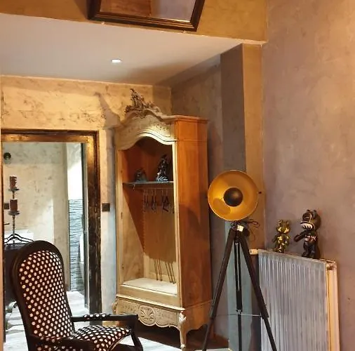 La Maison Porte Bonheur Pensjonat 4*