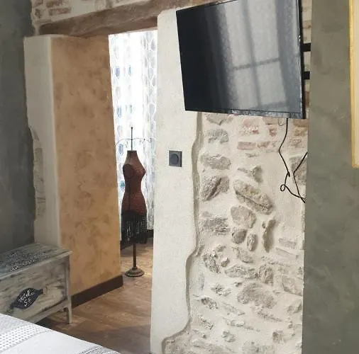 Vendégház La Maison Porte Bonheur