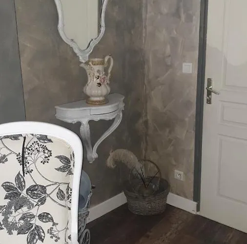 Vendégház La Maison Porte Bonheur 4*