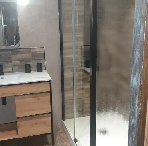 La Maison Porte Bonheur Vendégház Chantelle