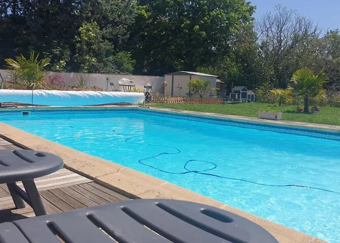 La Maison Porte Bonheur