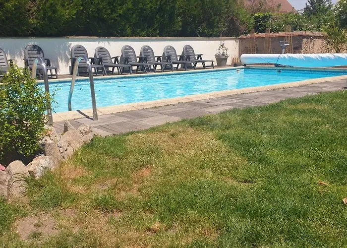 La Maison Porte Bonheur Chantelle