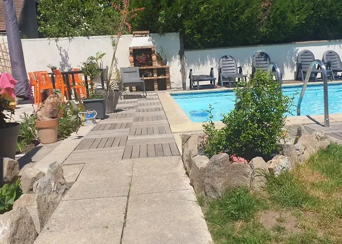 La Maison Porte Bonheur Pensjonat