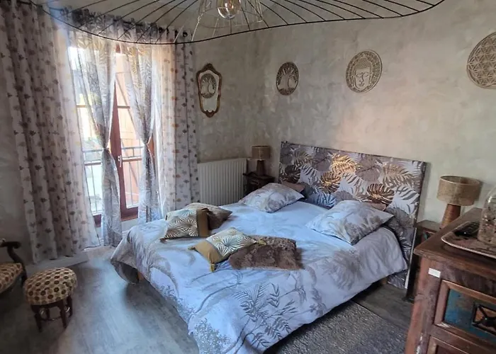 La Maison Porte Bonheur Πανσιόν