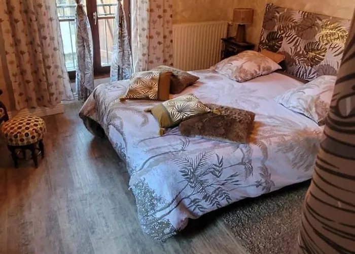 La Maison Porte Bonheur Vendégház