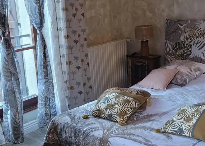 La Maison Porte Bonheur