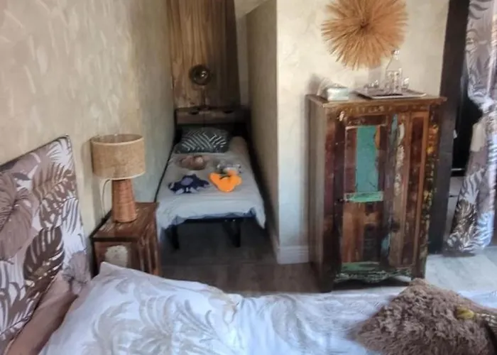 La Maison Porte Bonheur Chantelle