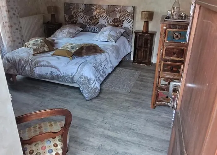 Πανσιόν La Maison Porte Bonheur 4*