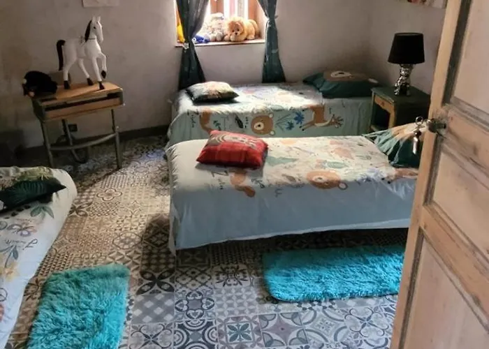 La Maison Porte Bonheur 4*