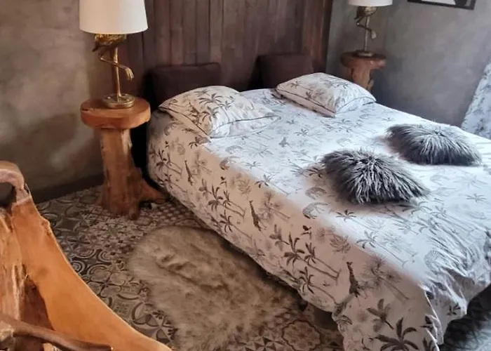 La Maison Porte Bonheur Chantelle