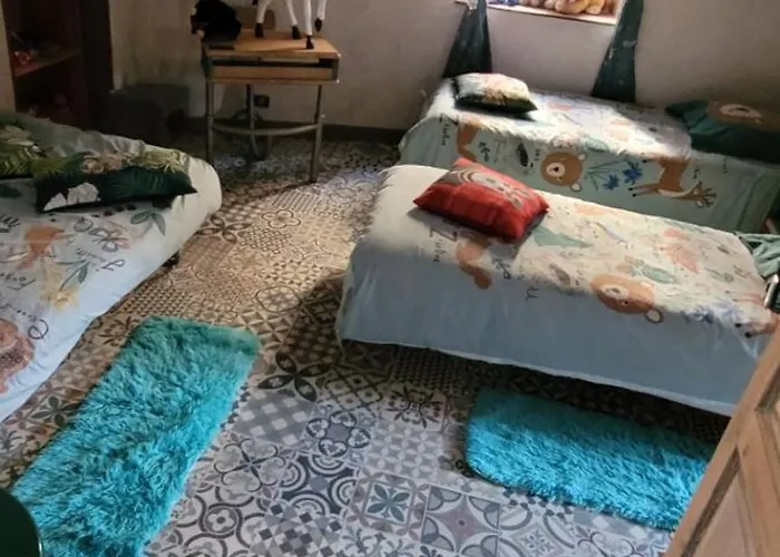 La Maison Porte Bonheur Πανσιόν