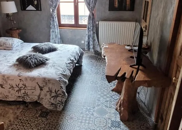 Vendégház La Maison Porte Bonheur 4*